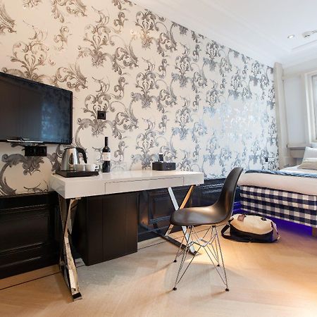 Amsterdam Canal Hotel Rum bild
