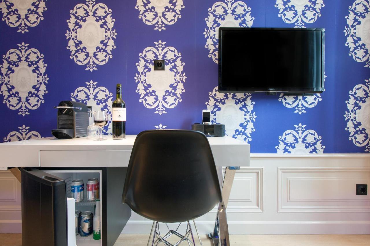 Amsterdam Canal Hotel Rum bild